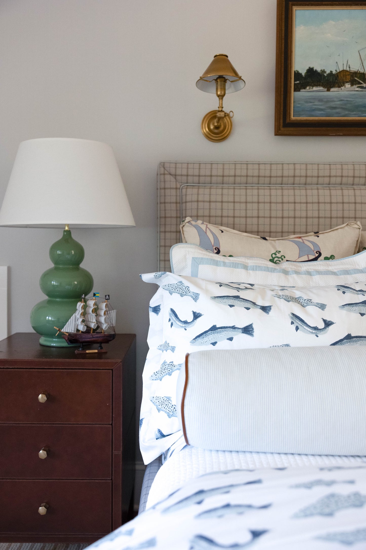 Fish Sheet Set