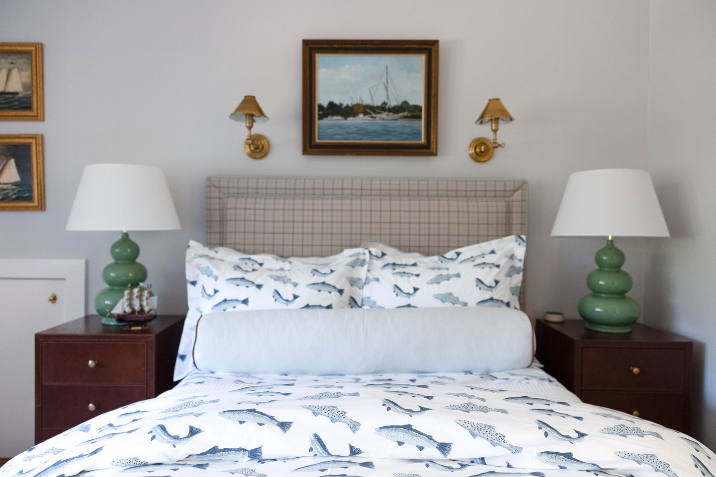 Fish Flat Sheet