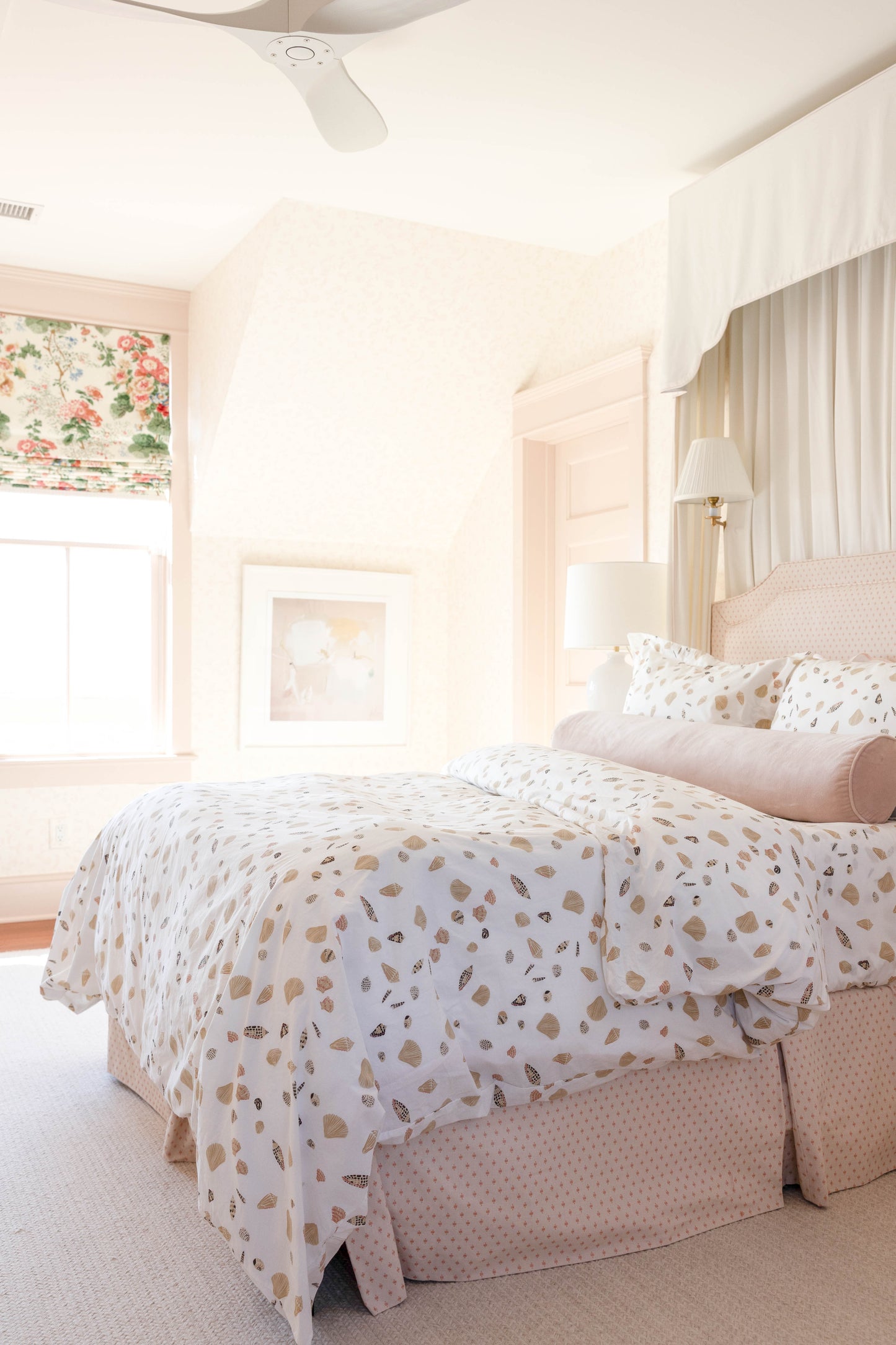 Shells Sheet Set