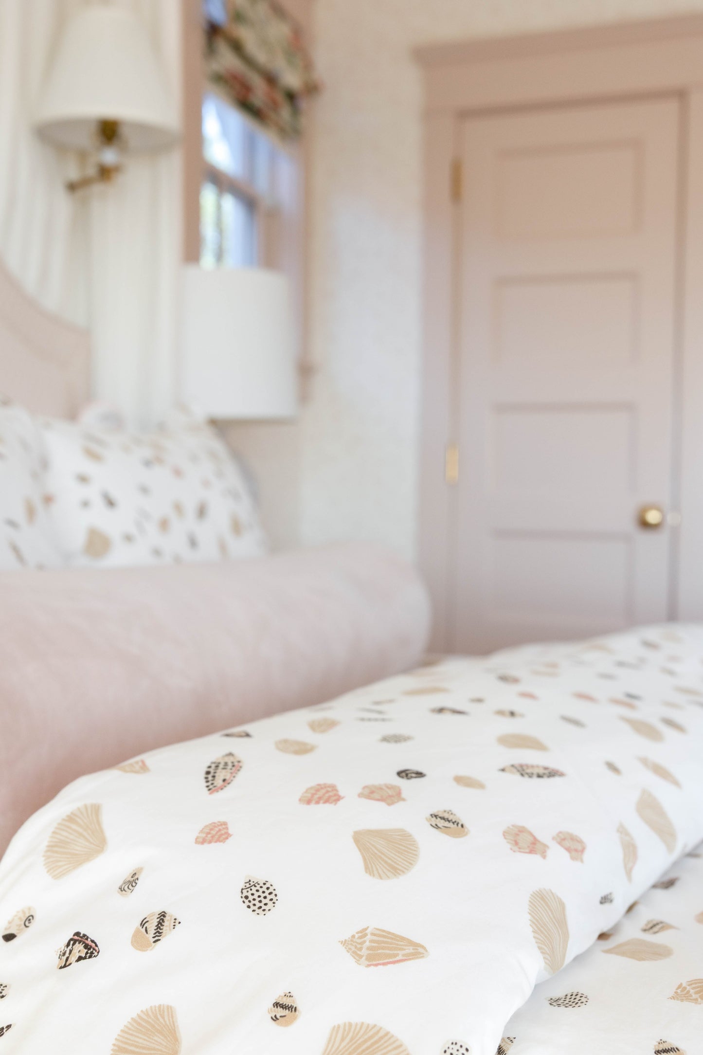 Shells Flat Sheet