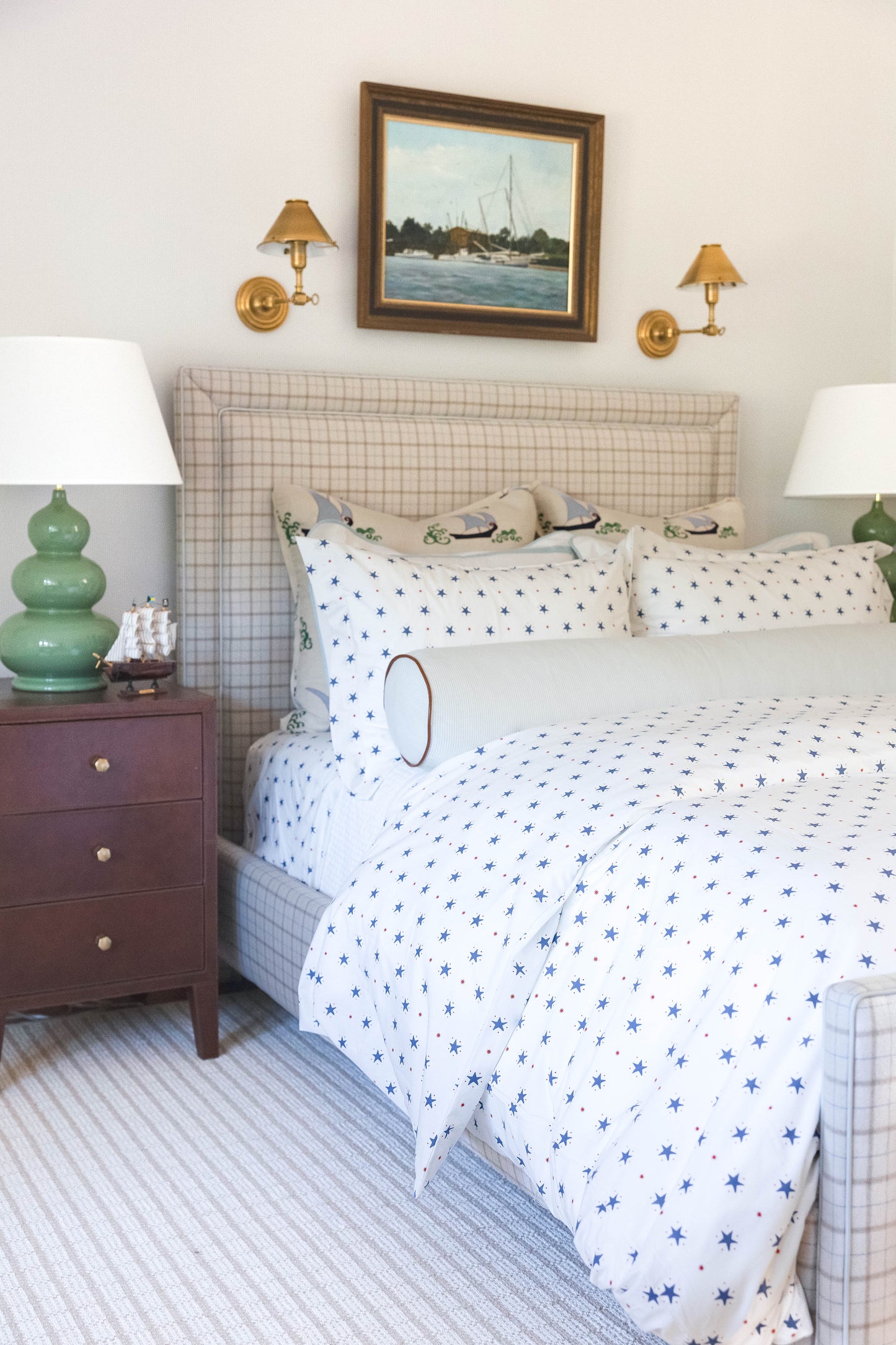 Americana Sheet Set