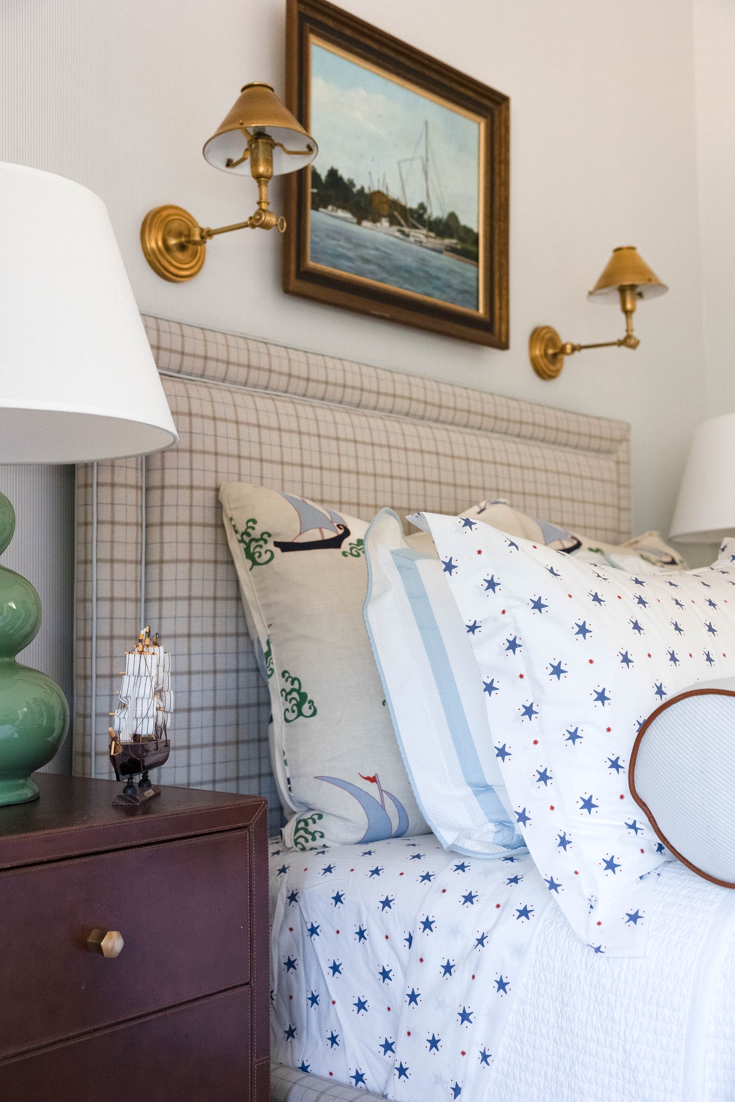 Americana Flat Sheet
