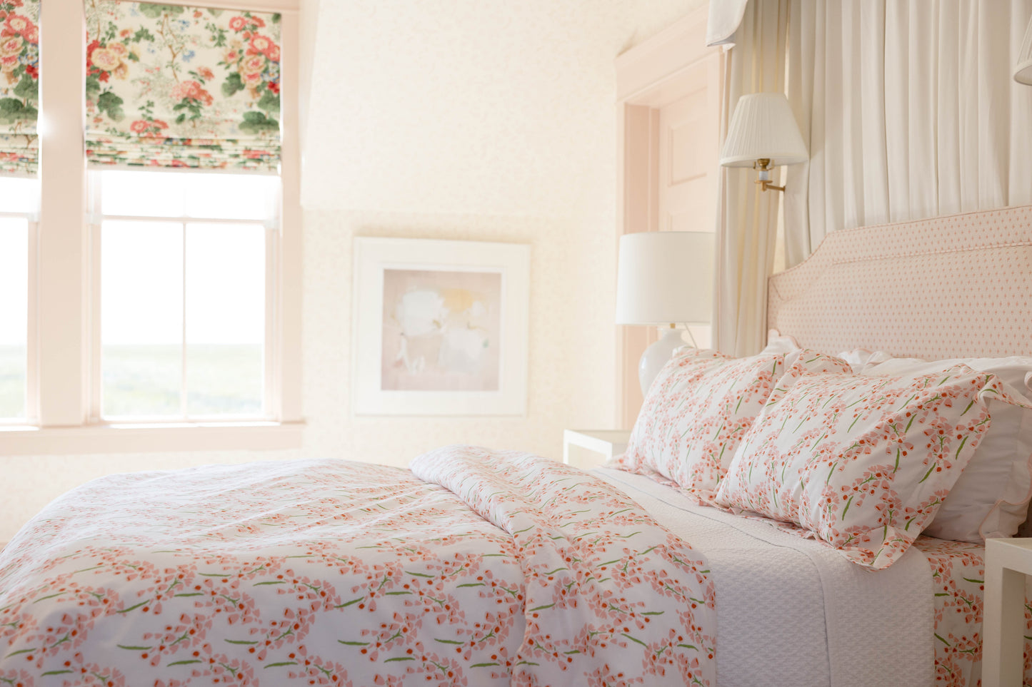 Foxglove Sheet Set