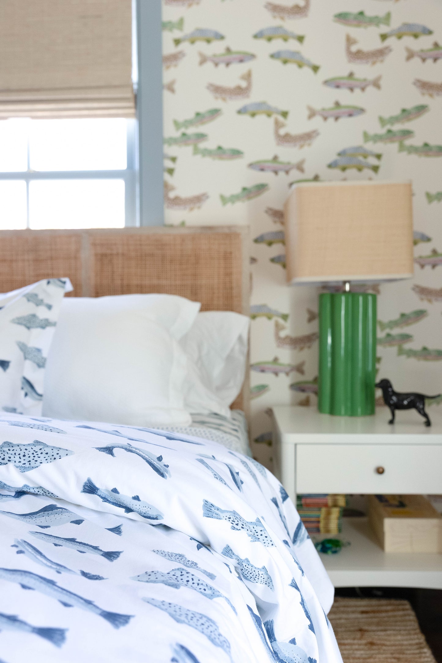 Fish Sheet Set