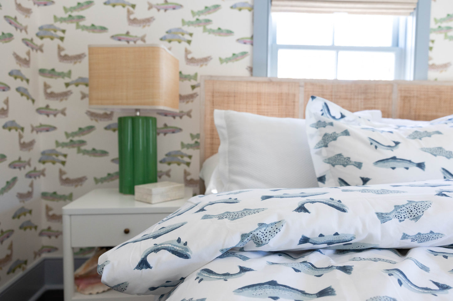 Fish Sheet Set