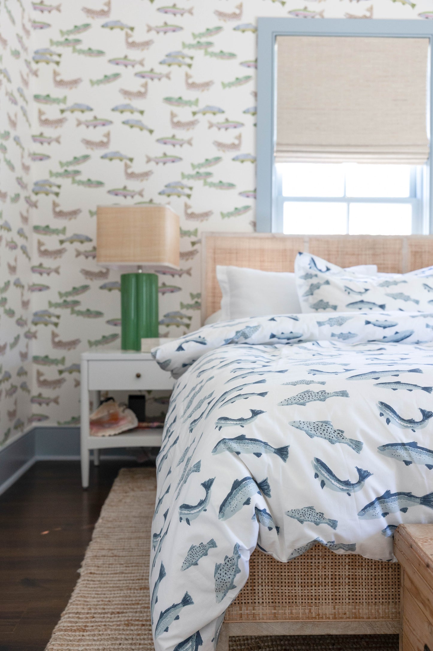 Fish Flat Sheet