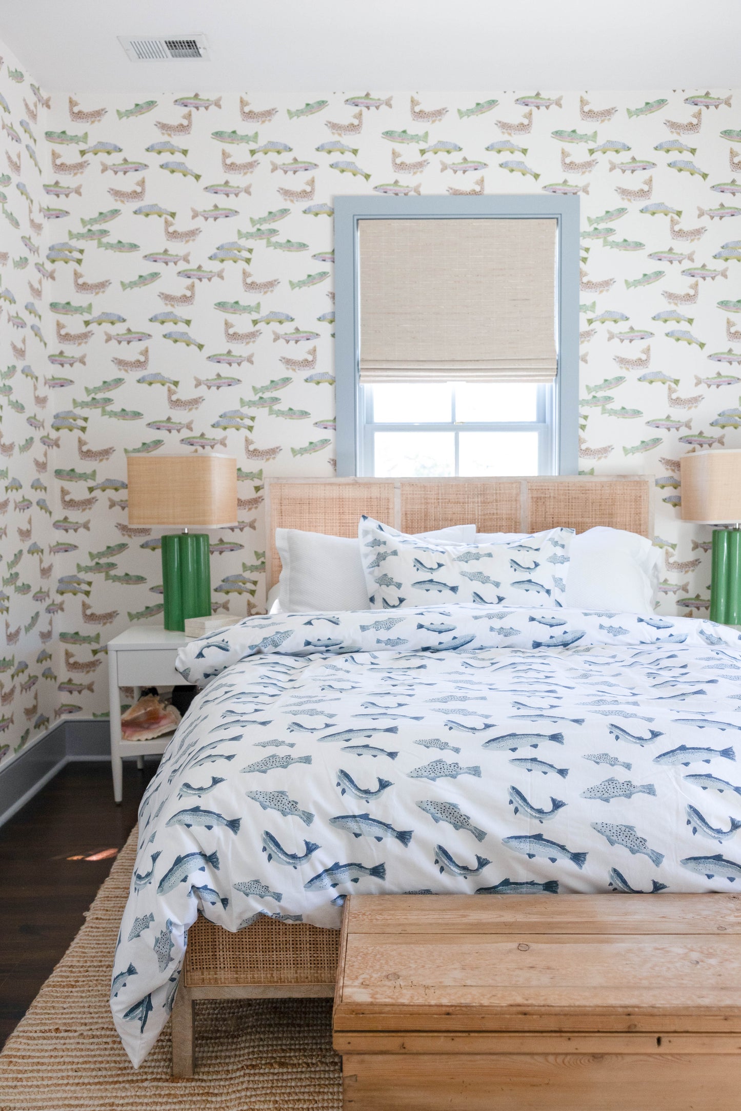 Fish Flat Sheet