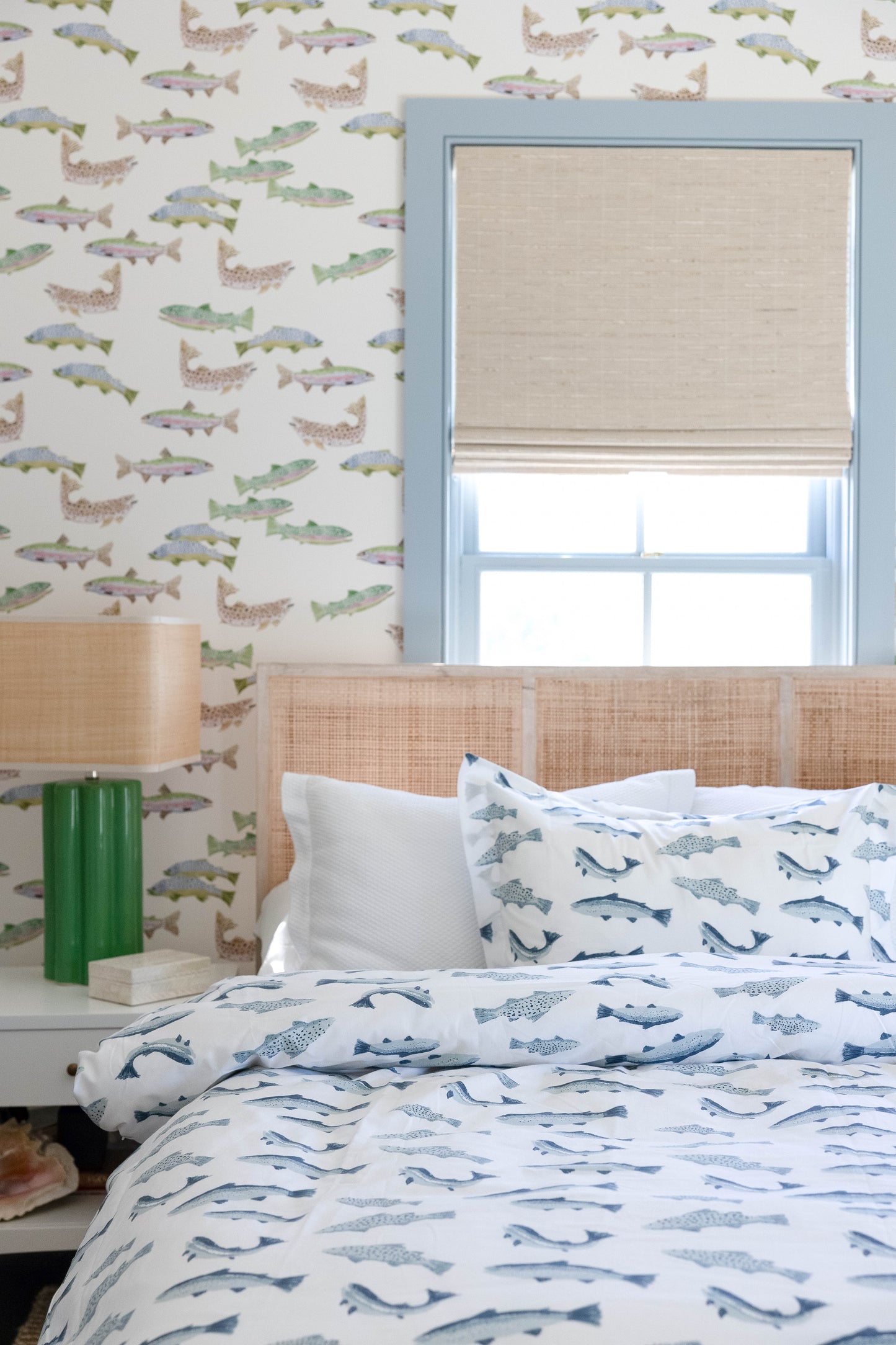Fish Flat Sheet