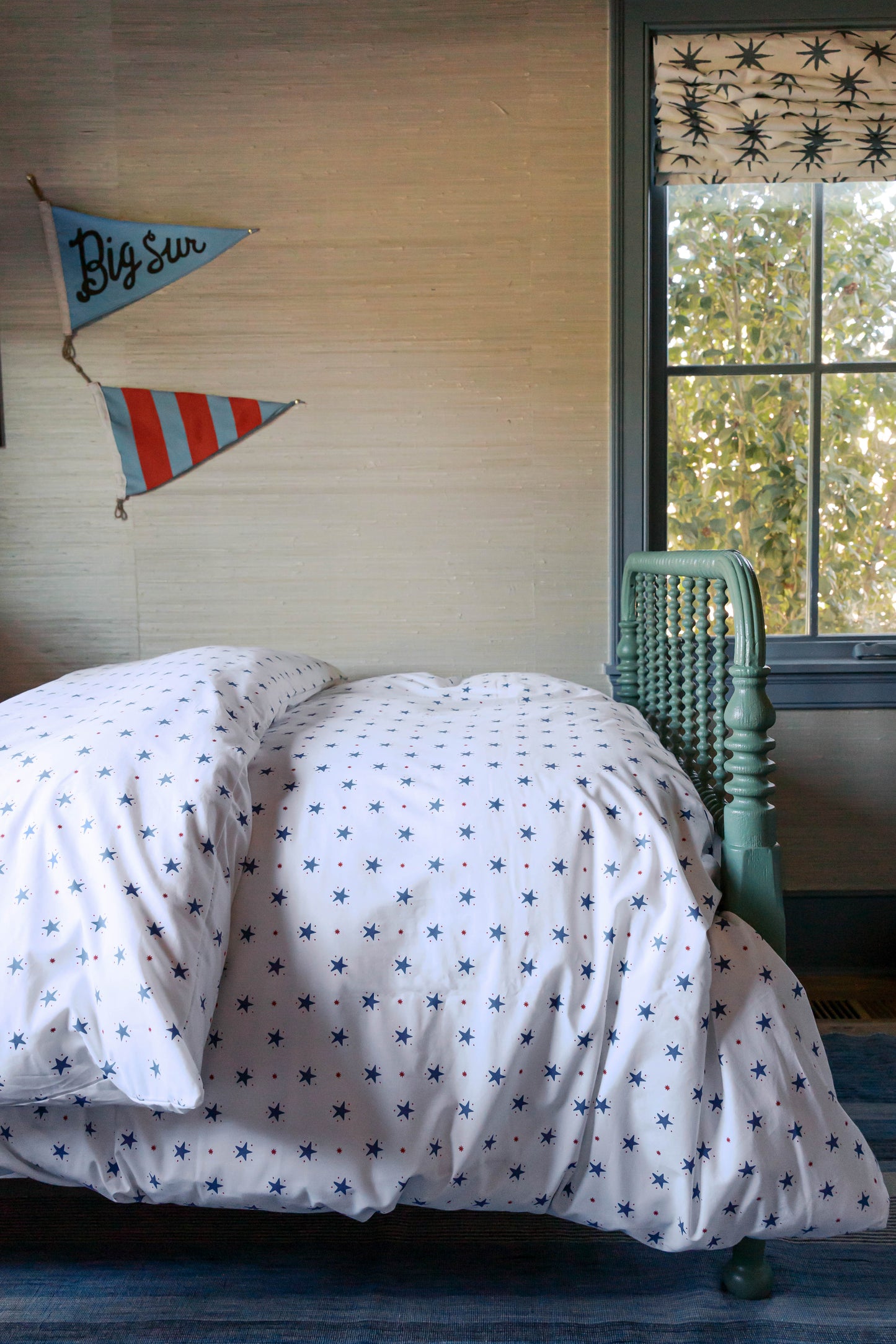 Americana Flat Sheet