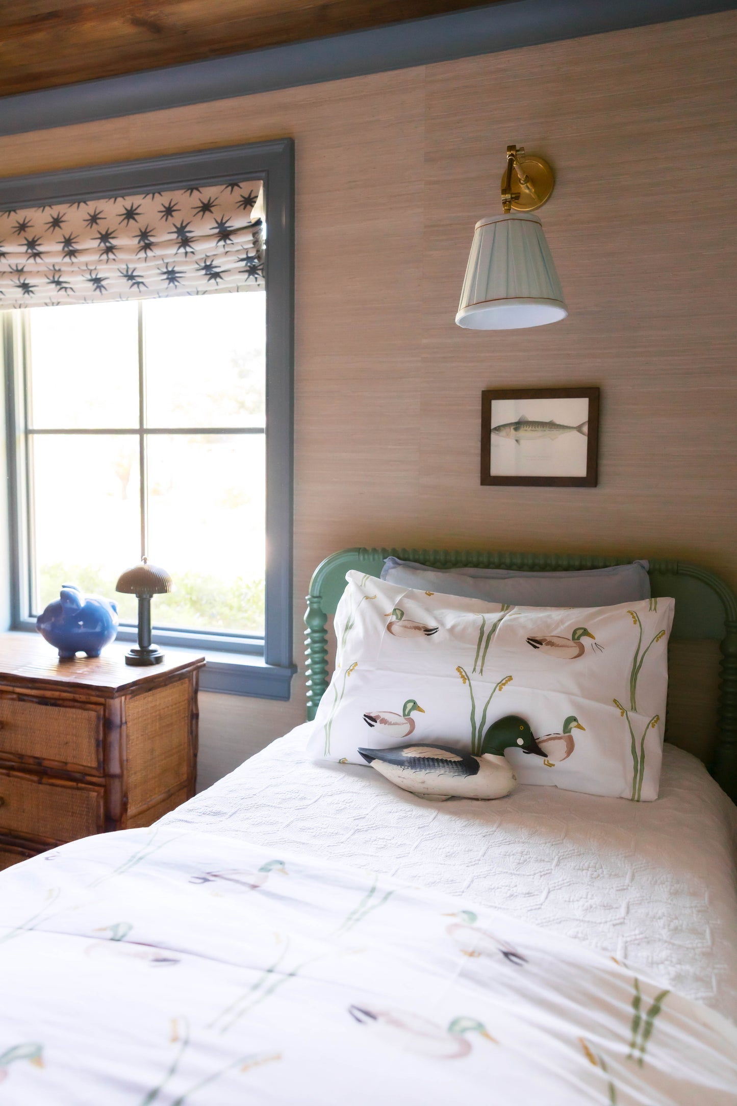 Ducks Sheet Set