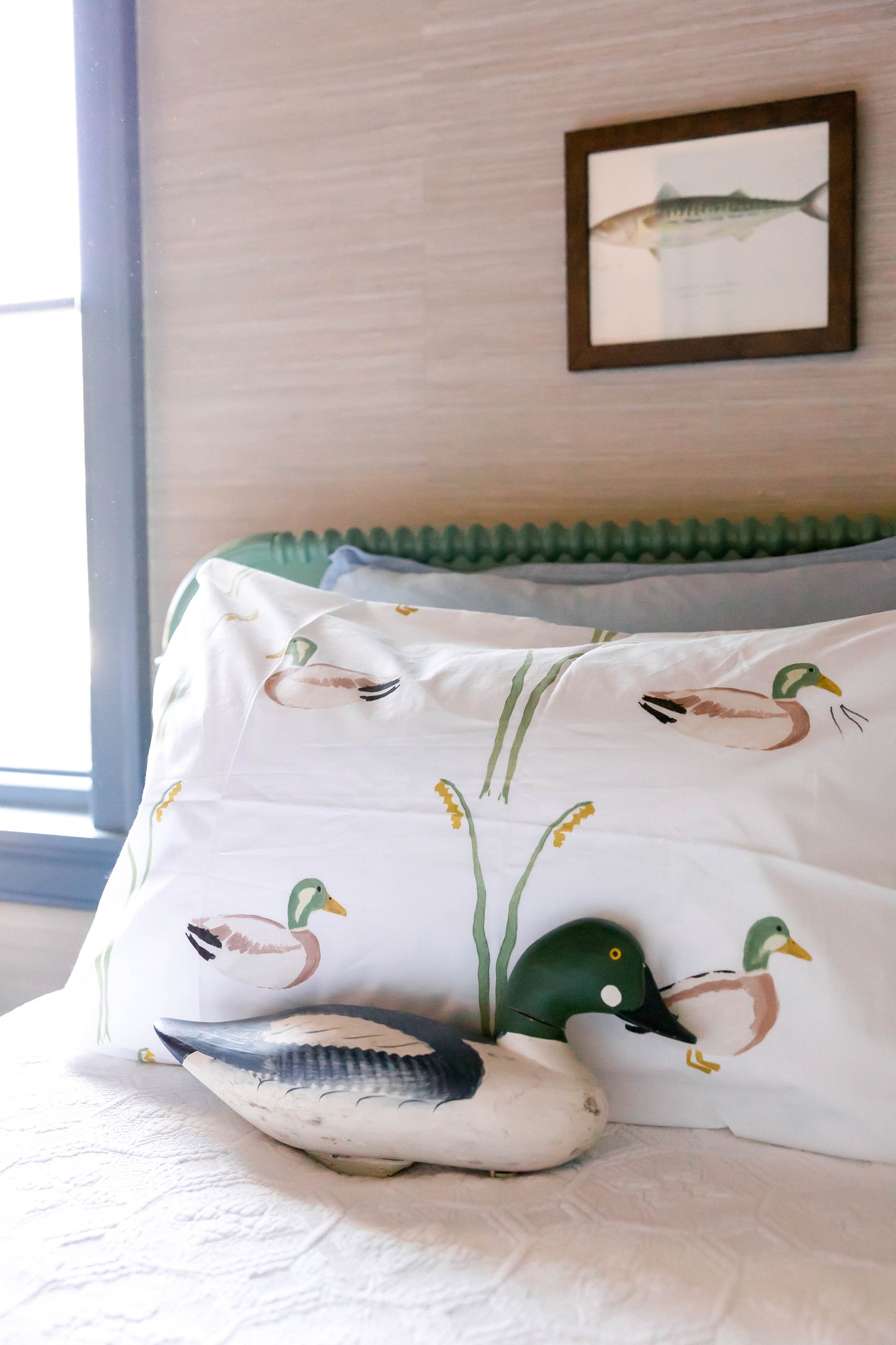 Ducks Flat Sheet