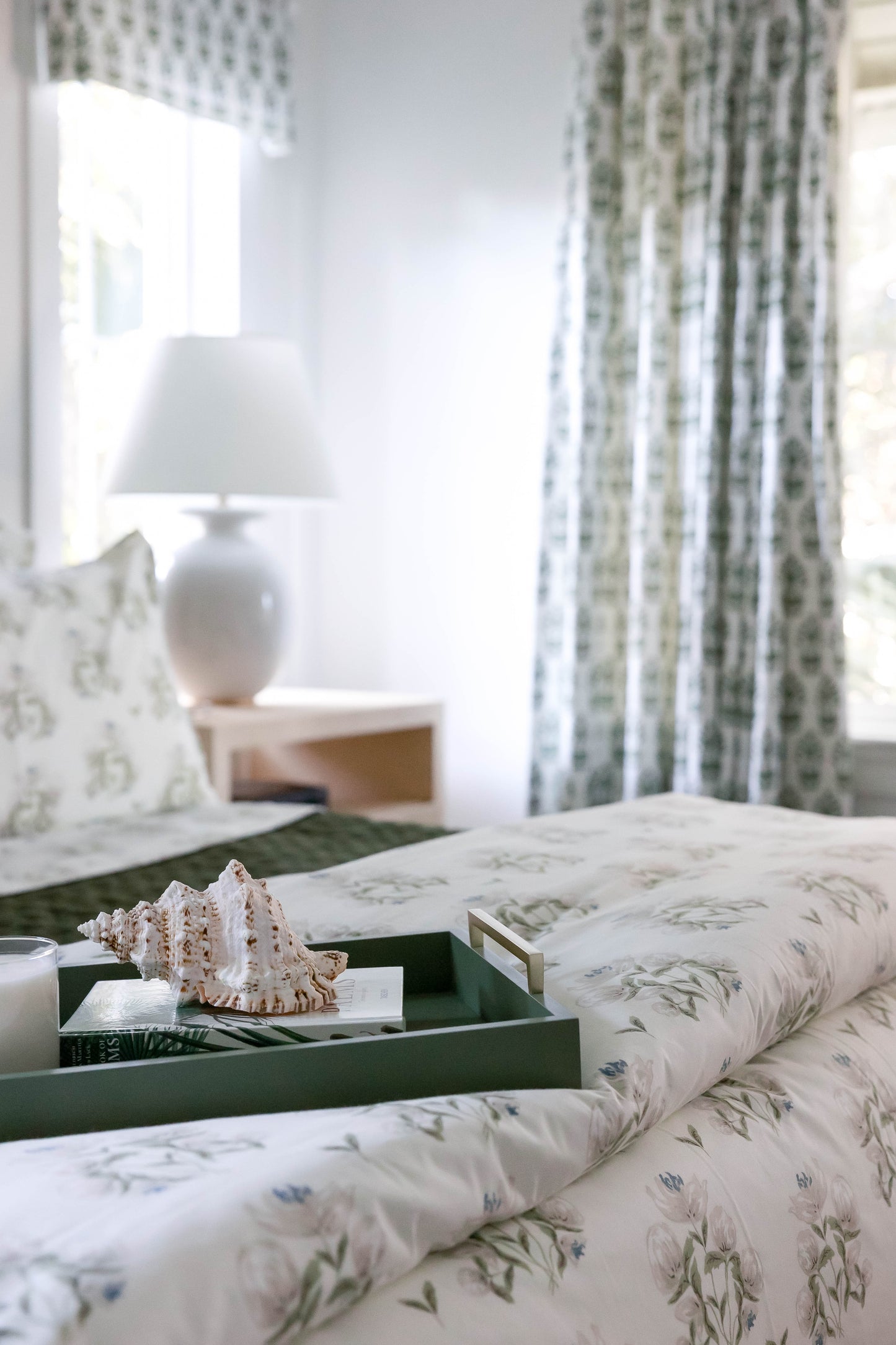 Peony Bundle Flat Sheet