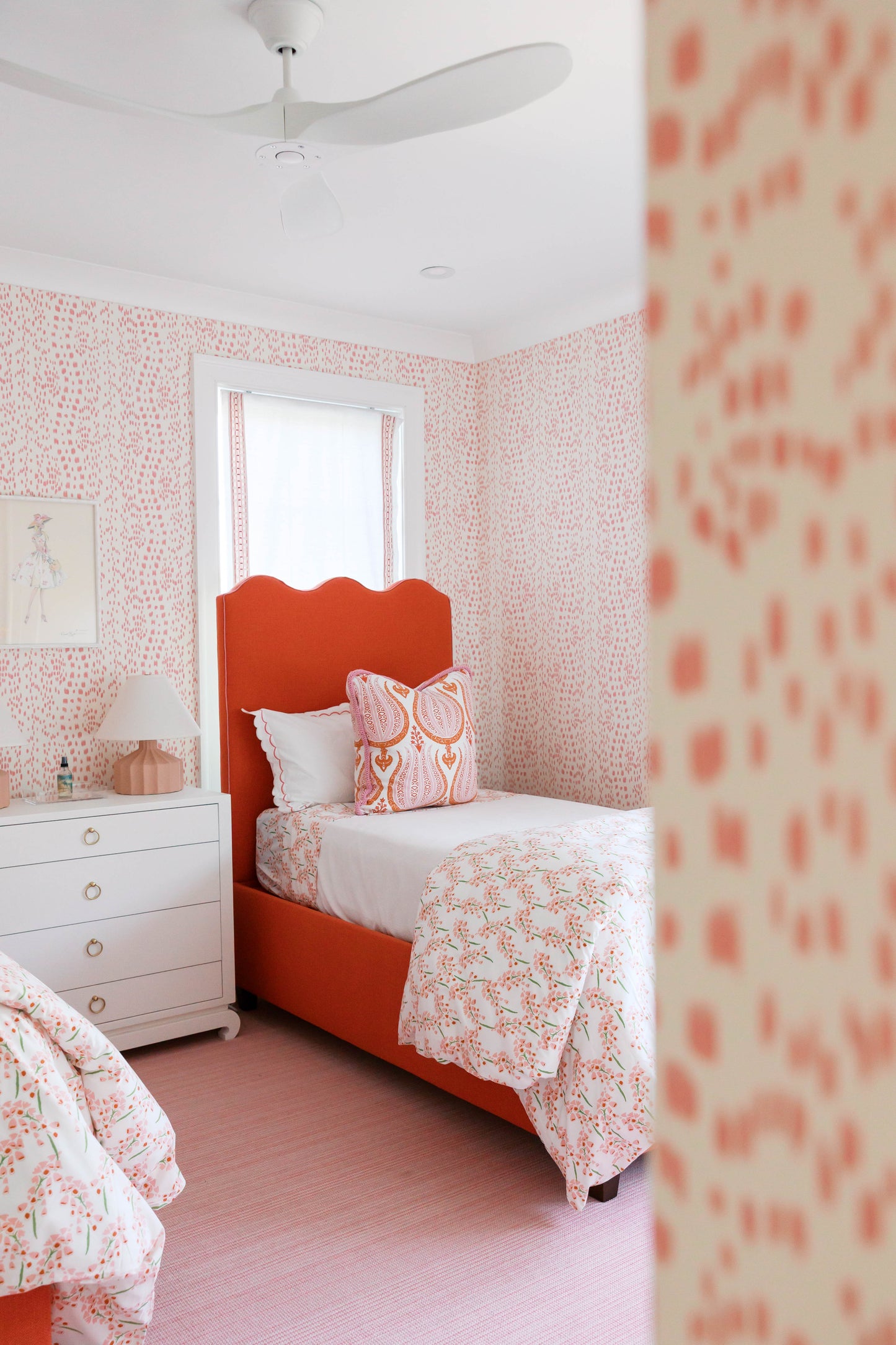 Foxglove Sheet Set