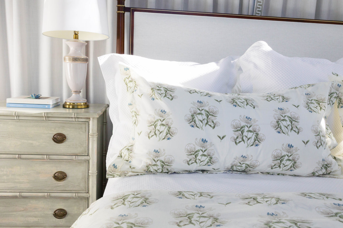 Peony Bundle Flat Sheet