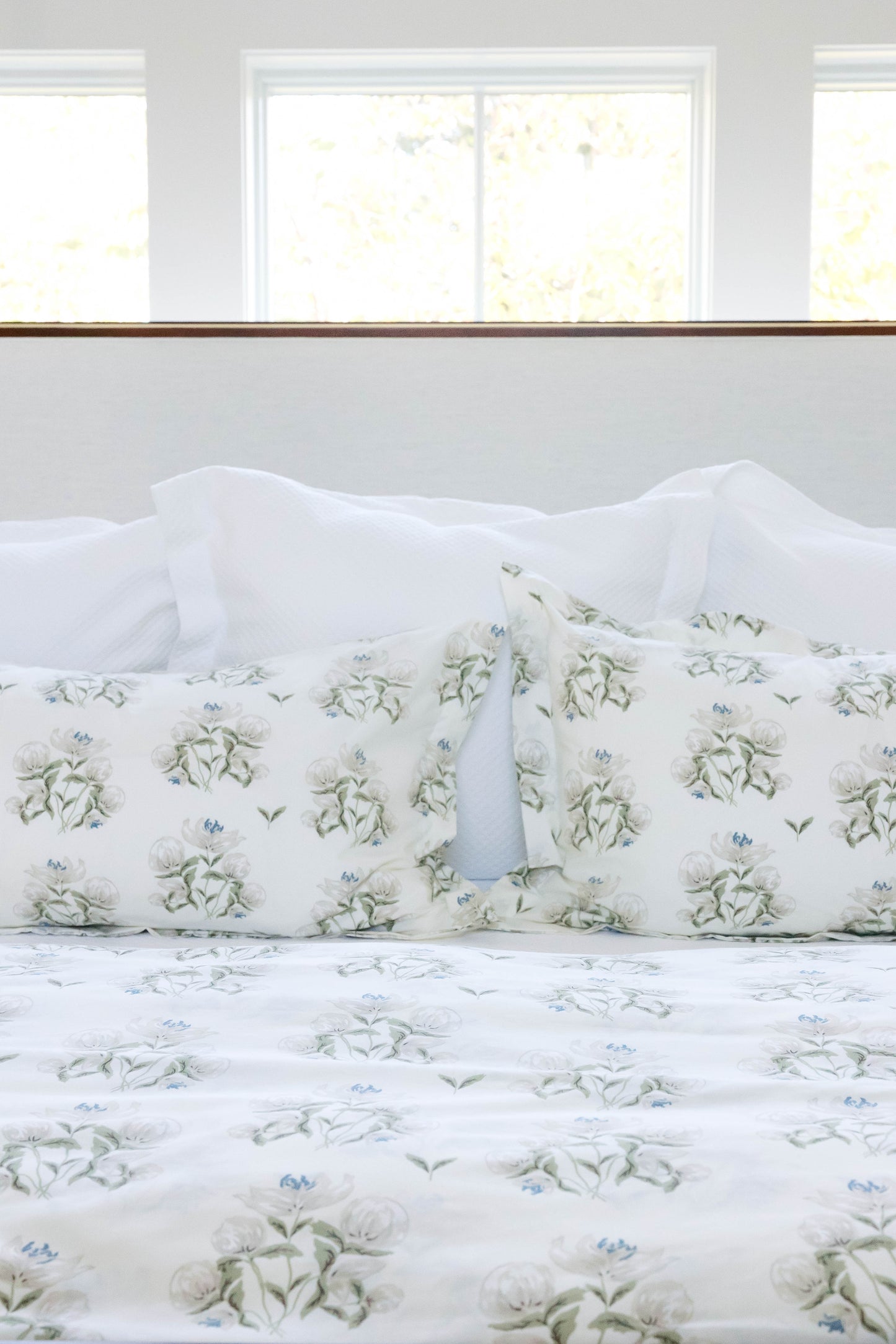 Peony Bundle Flat Sheet