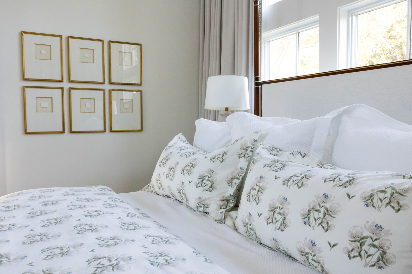 Peony Bundle Fitted Sheet