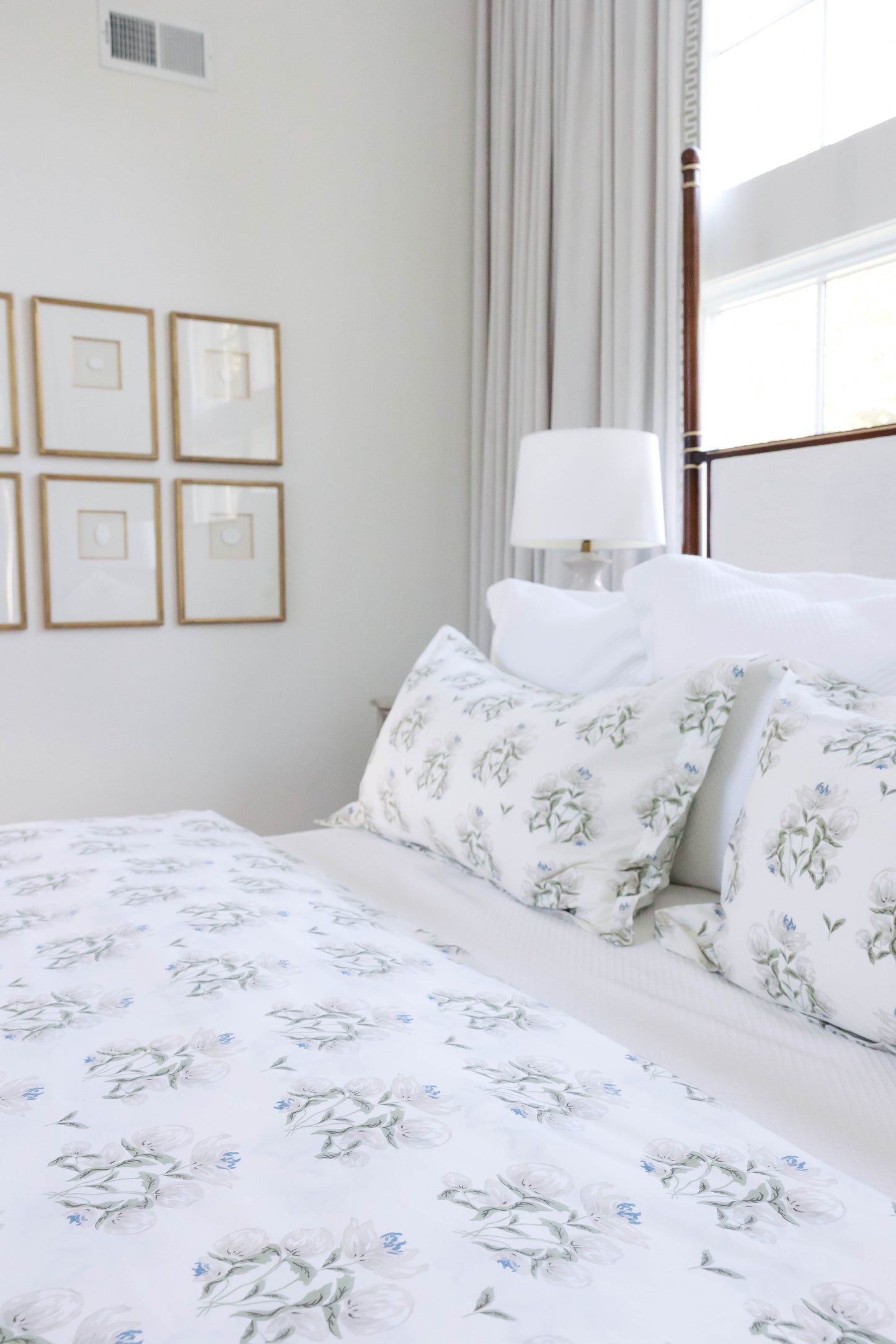 Peony Bundle Flat Sheet