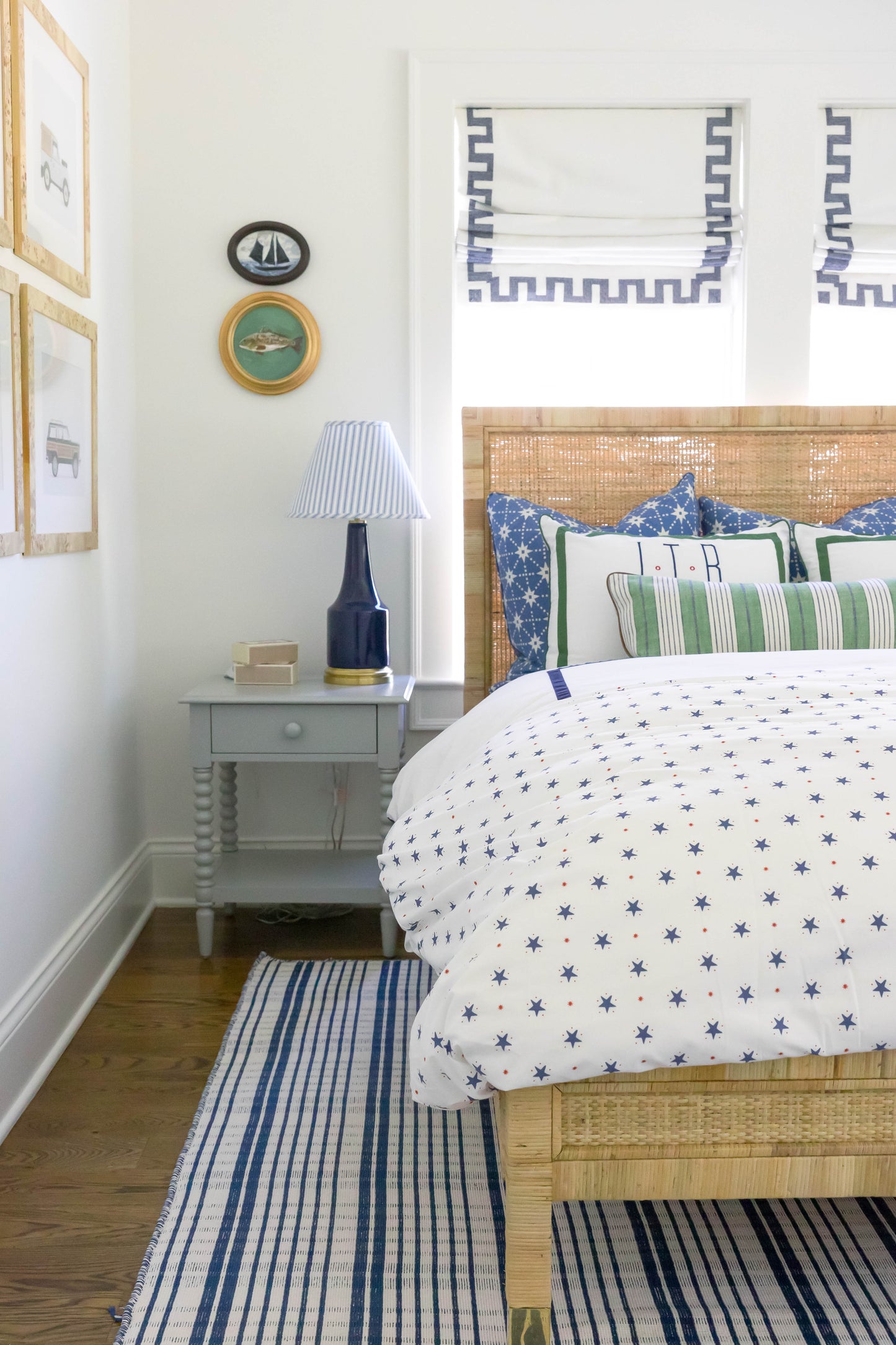 Americana Sheet Set
