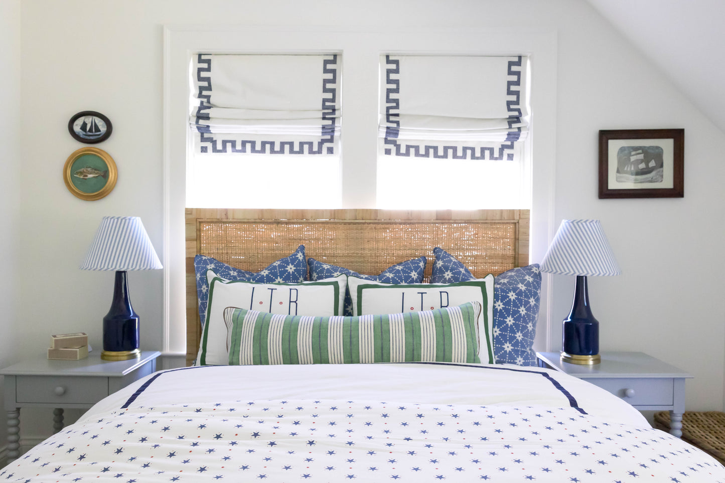 Americana Fitted Sheet