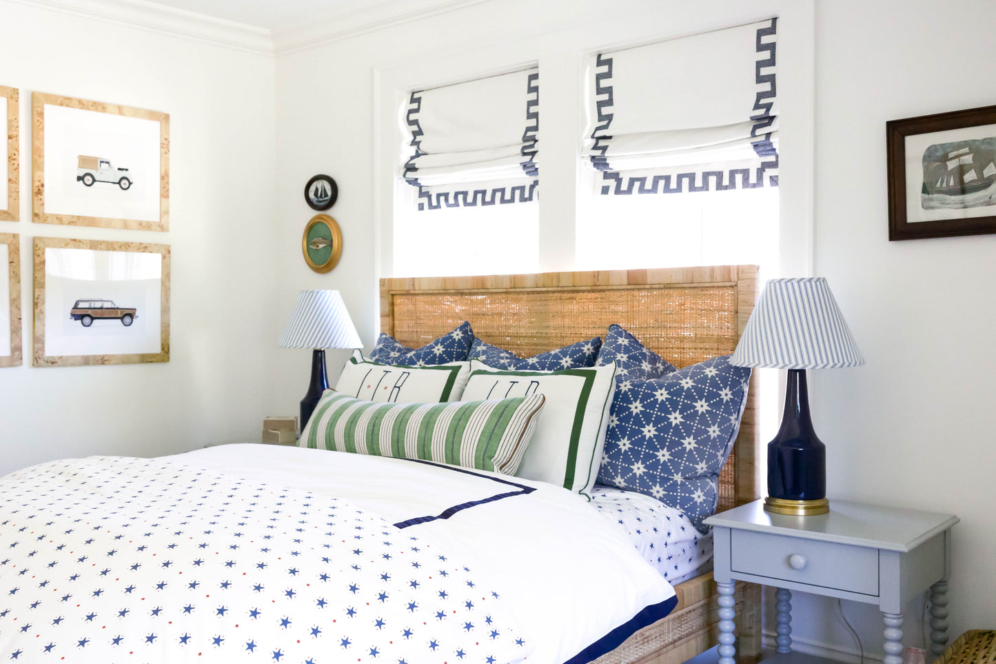 Americana Sheet Set