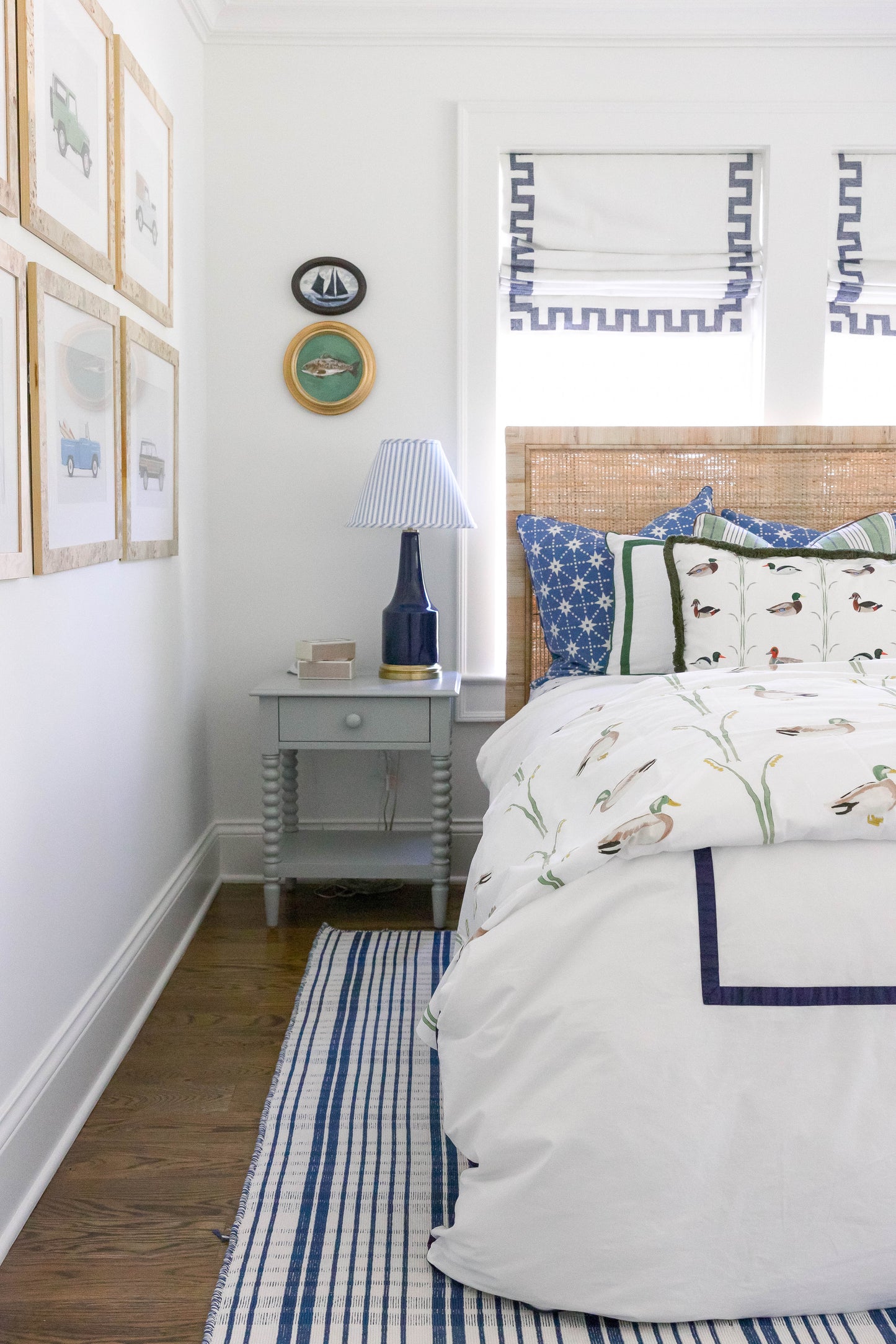 Ducks Sheet Set