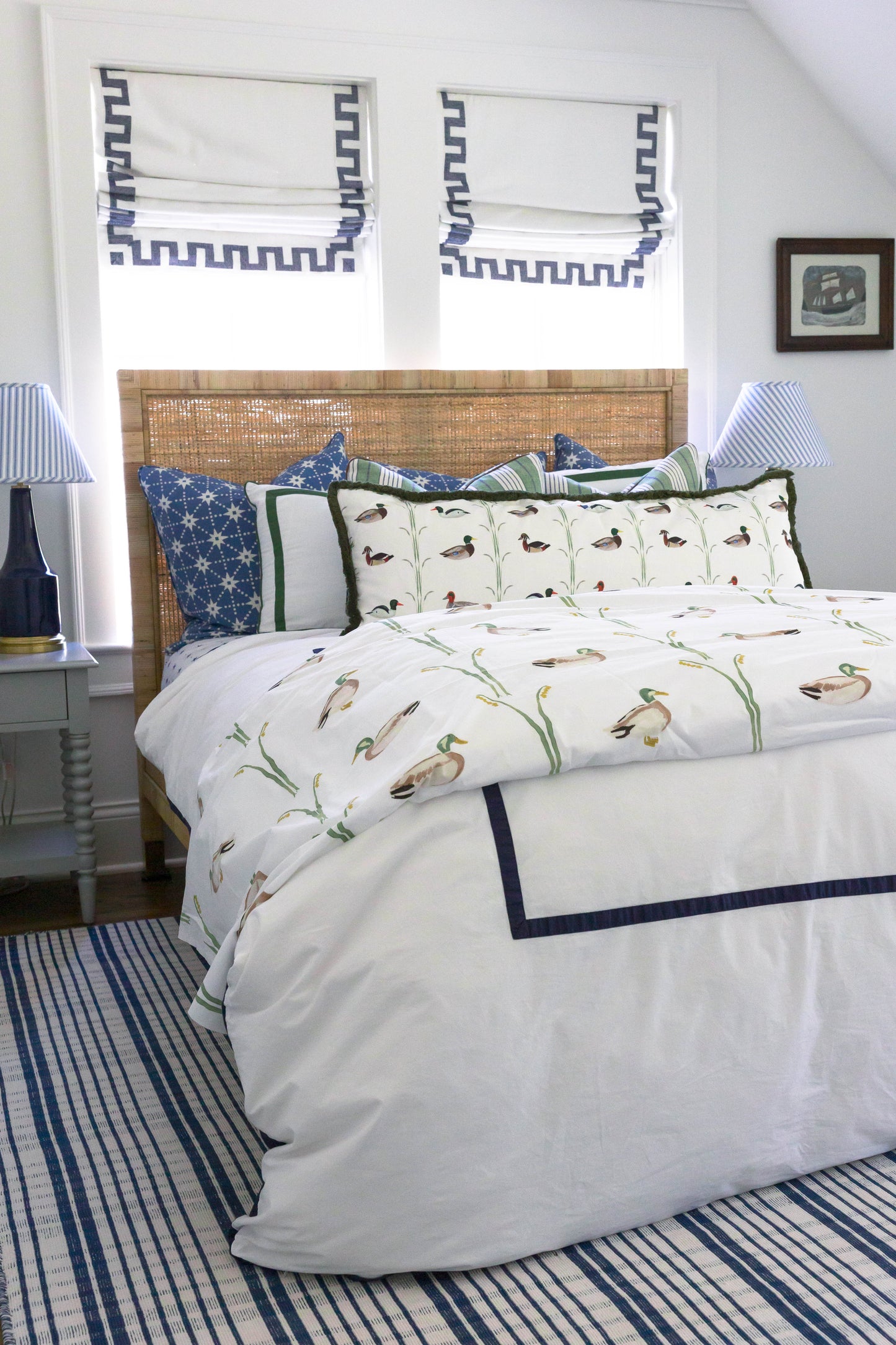 Ducks Flat Sheet