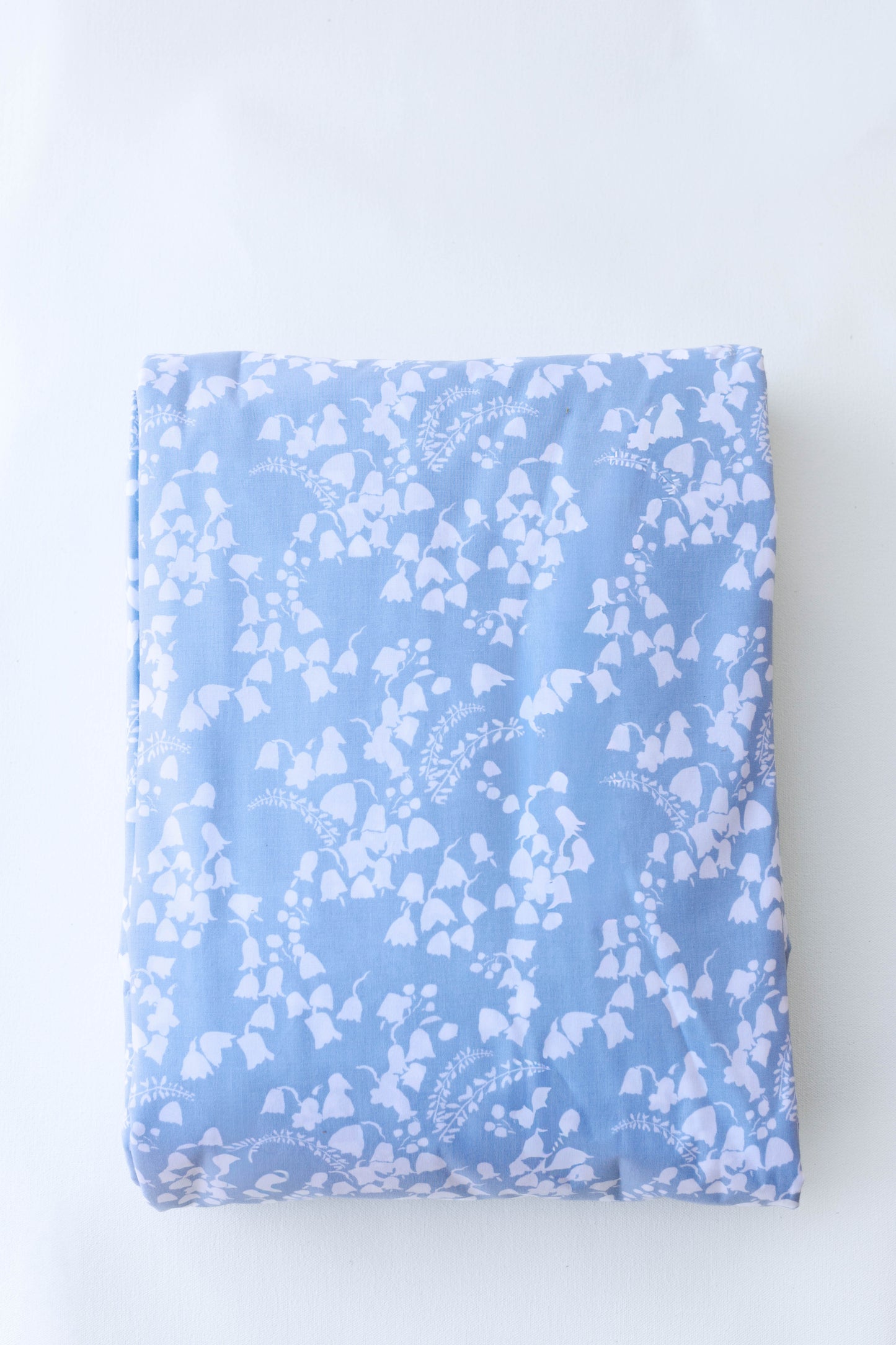 Lily of the Blue Valley Flat Sheet