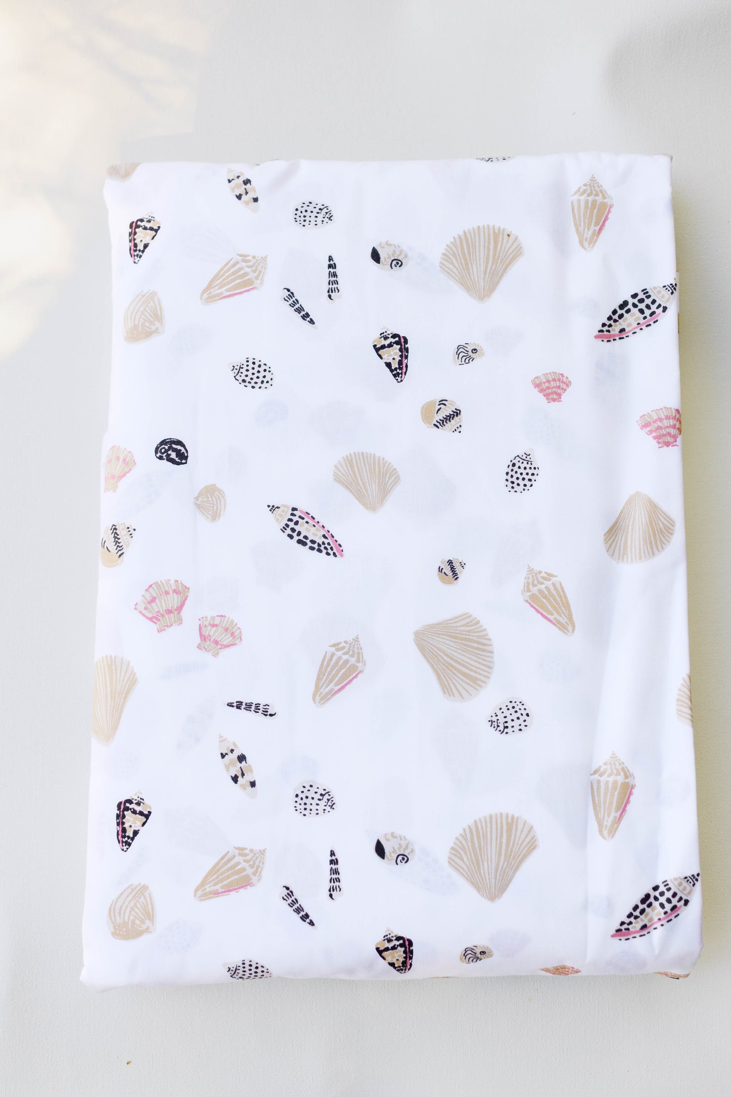 Shells Fitted Sheet
