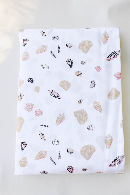 Shells Fitted Sheet