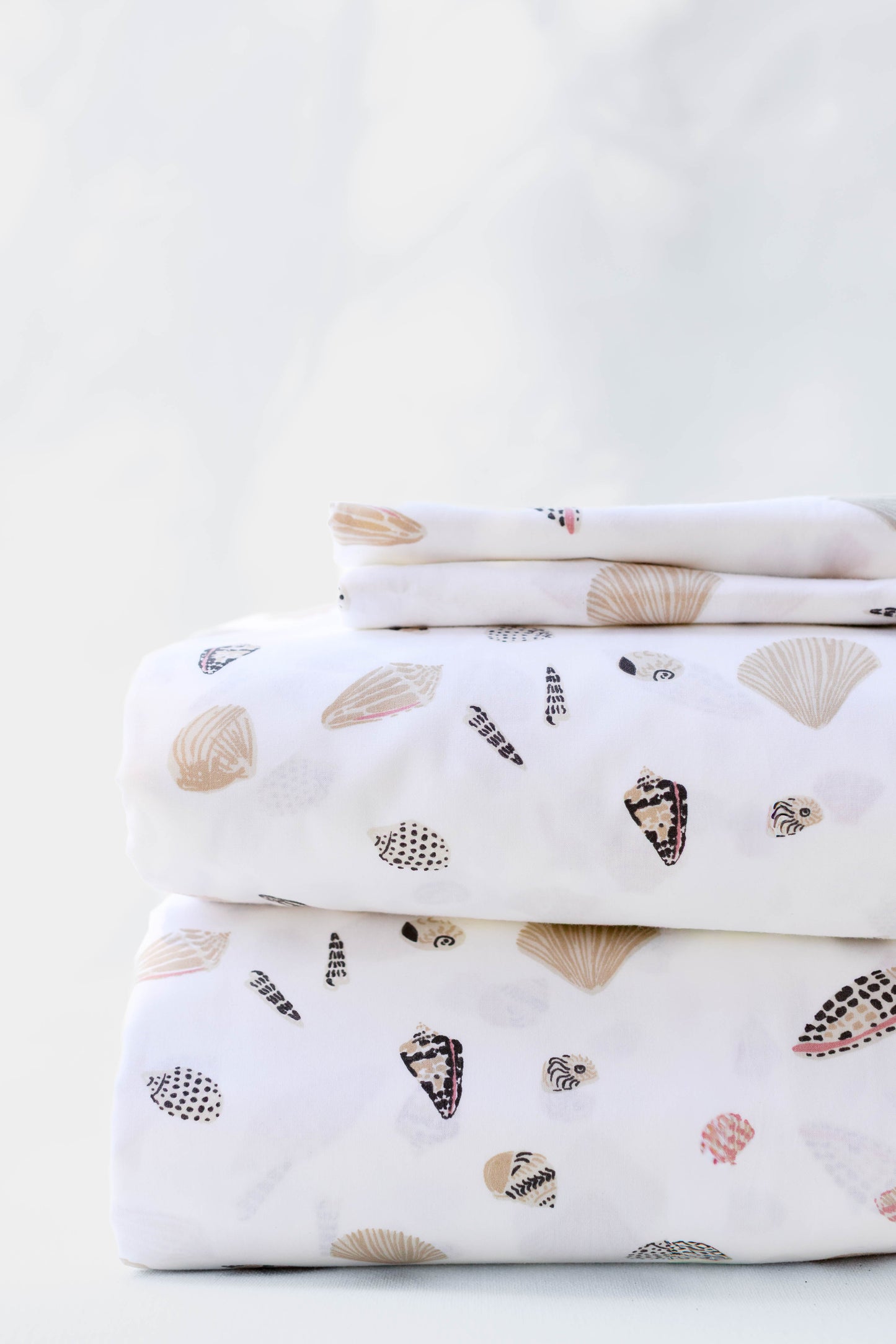 Shells Sheet Set