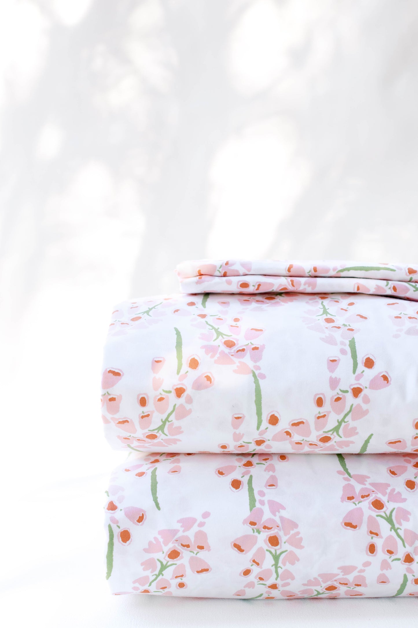 Foxglove Fitted Sheet