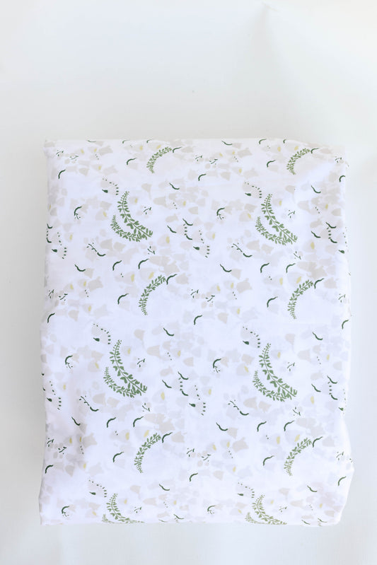 Lily of the Valley Fitted Sheet