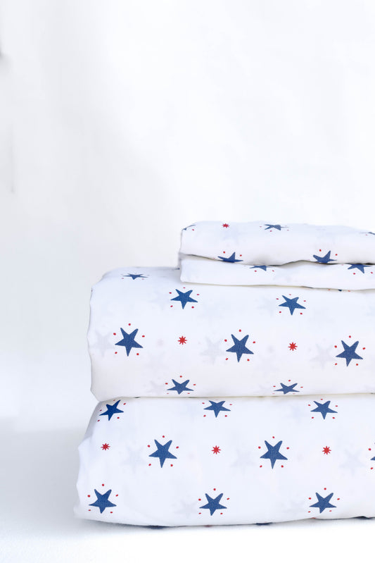 Americana Sheet Set