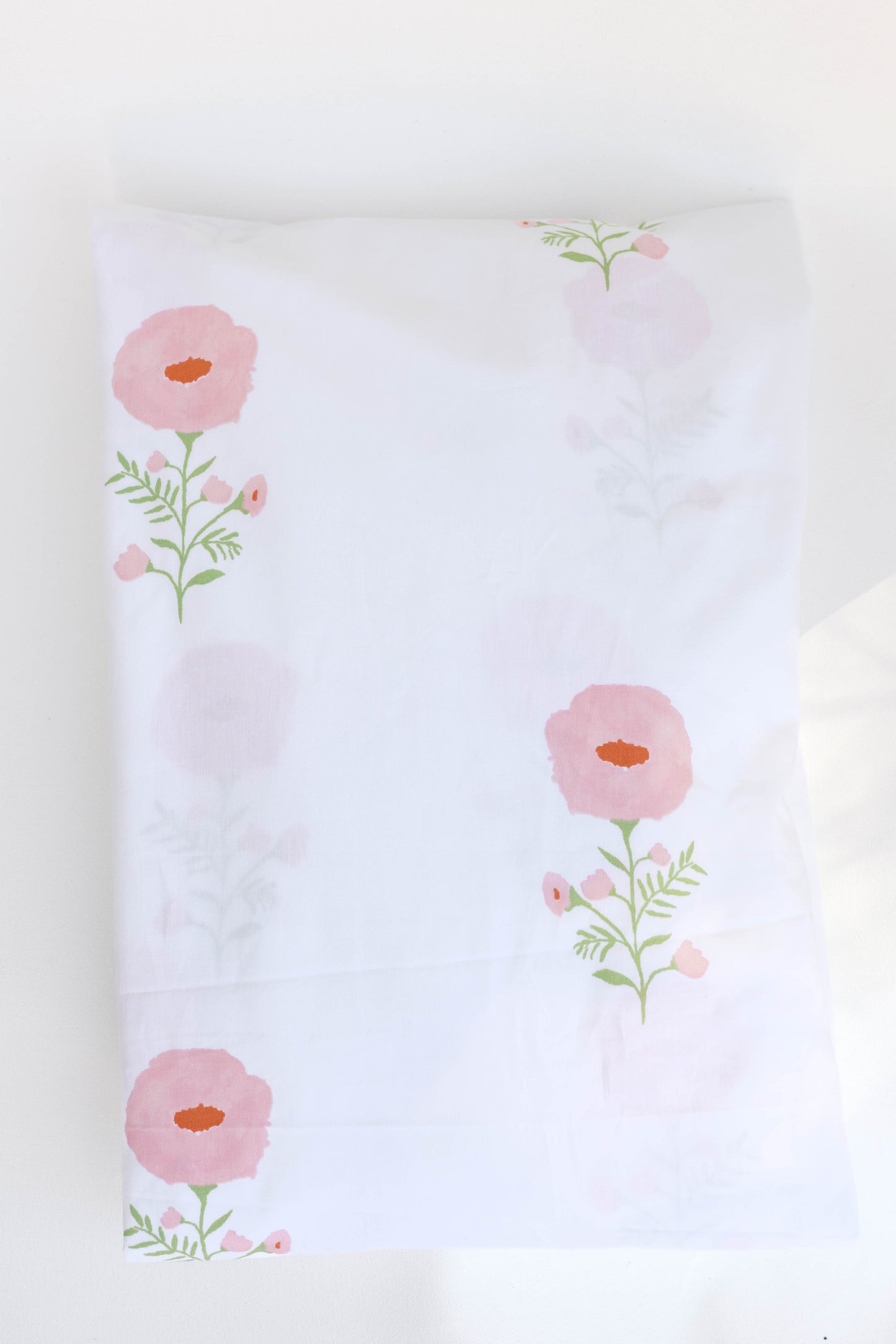 Poppy Flat Sheet