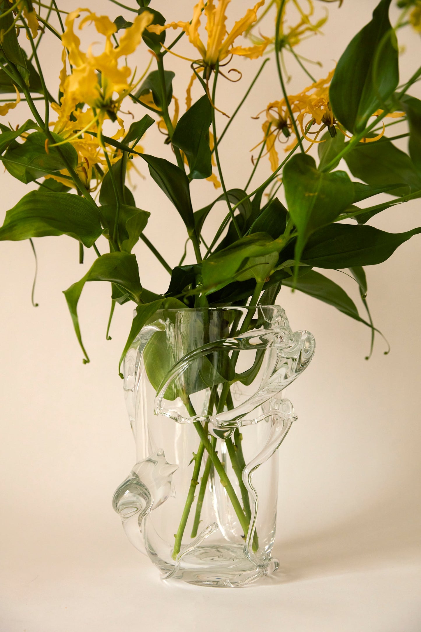 vine vase
