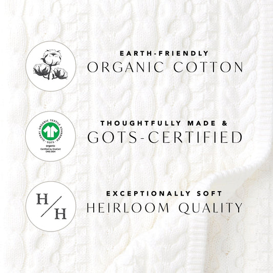 Shortie Organic Sweater Romper