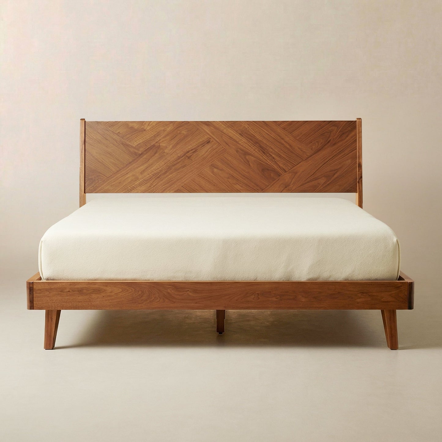 Gazelle Platform Bed Frame
