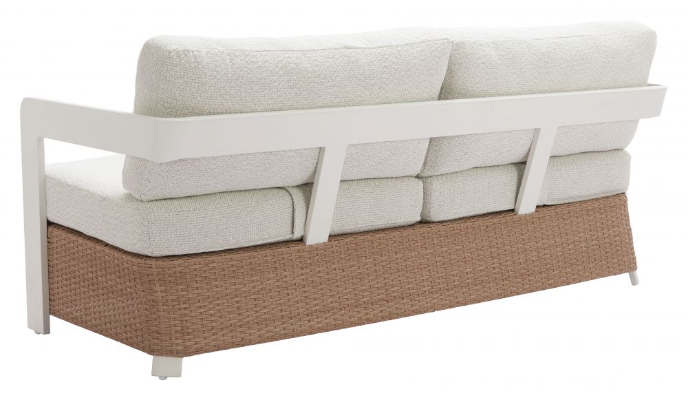 Gelo Olefin Fabric Outdoor Sofa