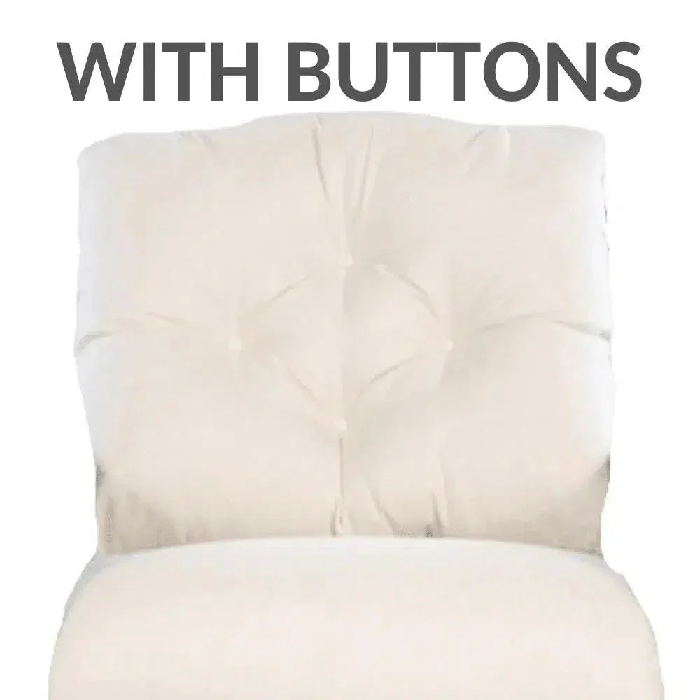 Grand Traverse Patio Deep Sofa Sunbrella Cushions