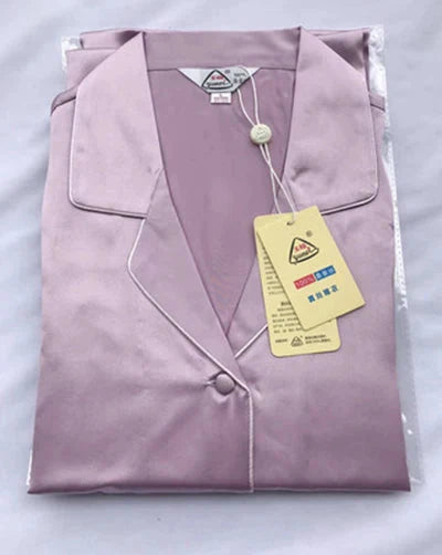 Luxury Women’s Natural Silk Pajamas Set