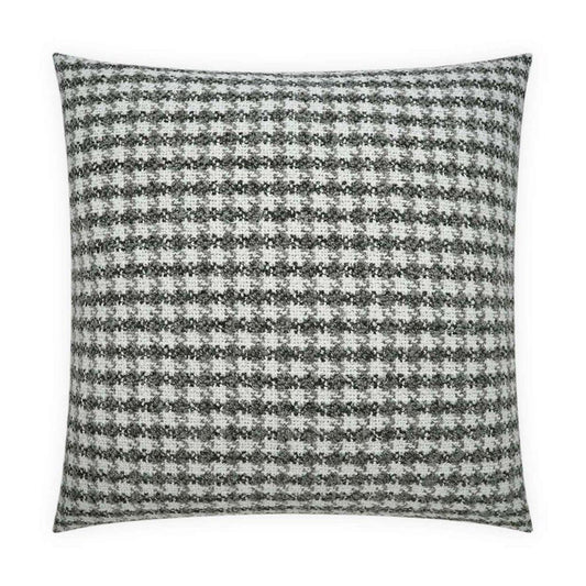 Haberdash Handmade Cotton Throw Pillow