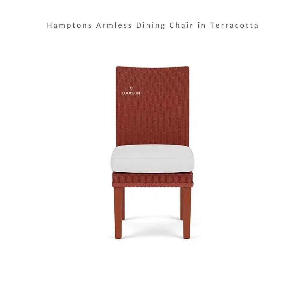 Hamptons Teak Extendable Dining Table With Chair Set 7PC