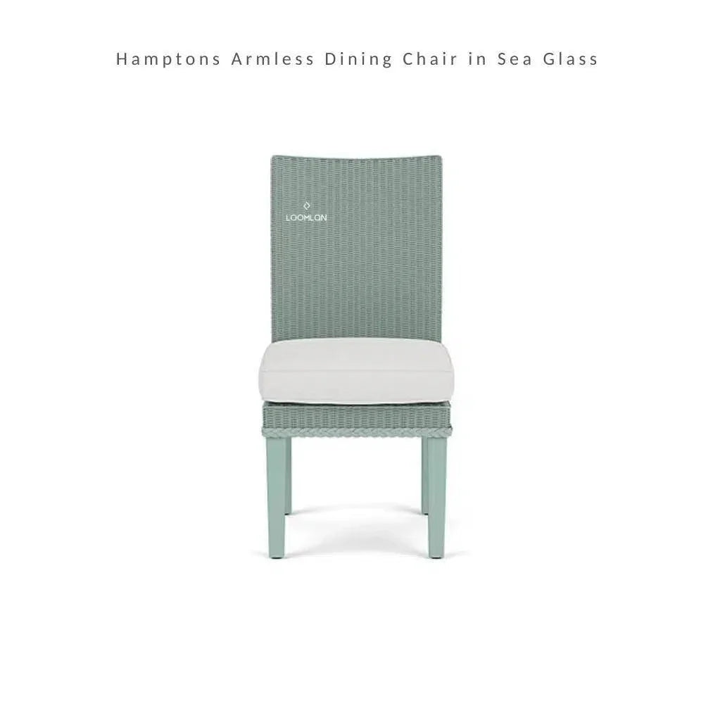 Hamptons Teak Extendable Dining Table With Chair Set 7PC