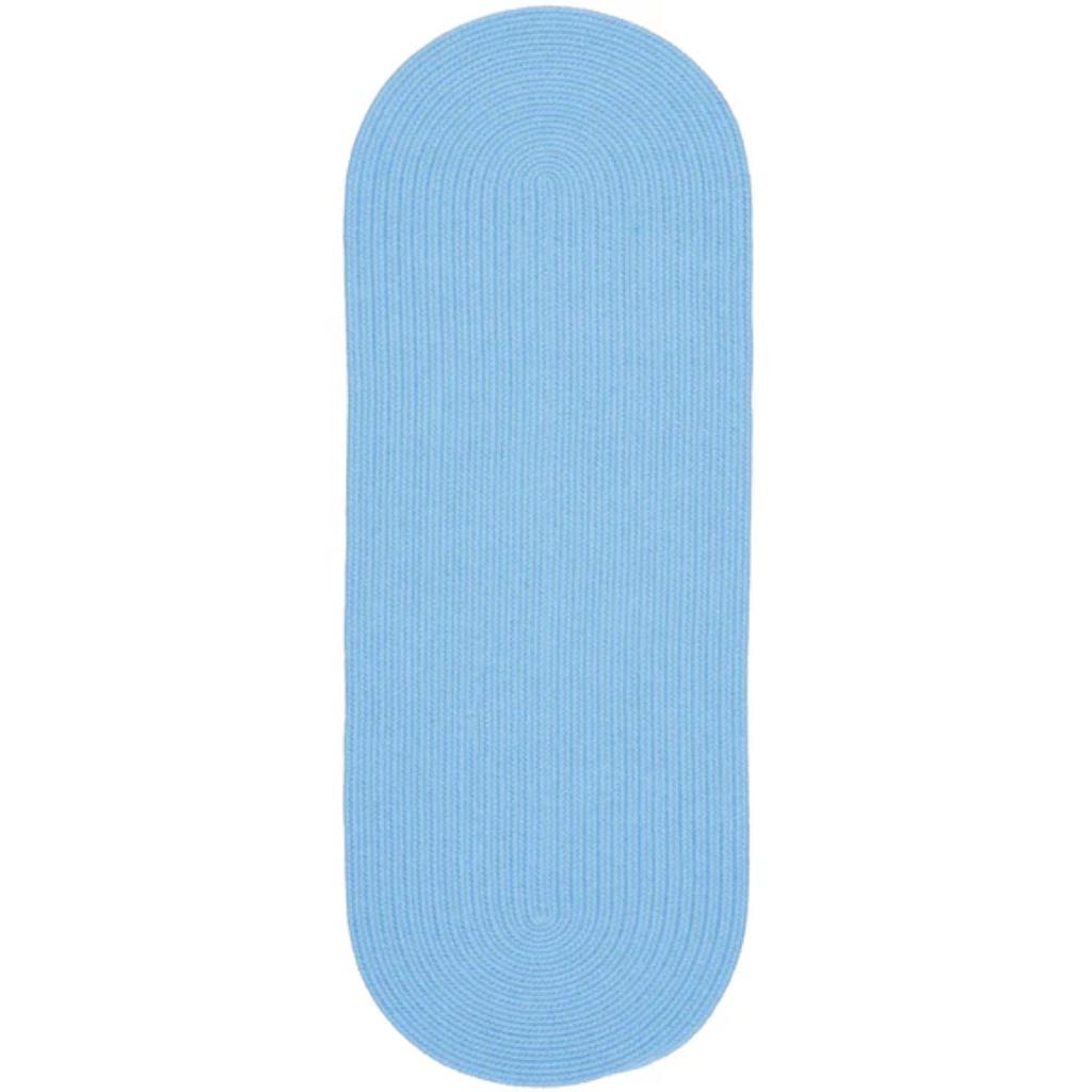 Happy Braids Braided Runner Reversible Area Rugs