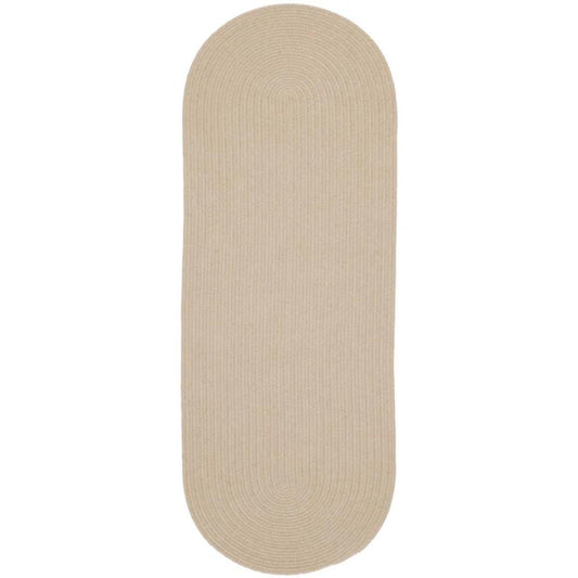 Happy Braids Braided Runner Reversible Area Rugs