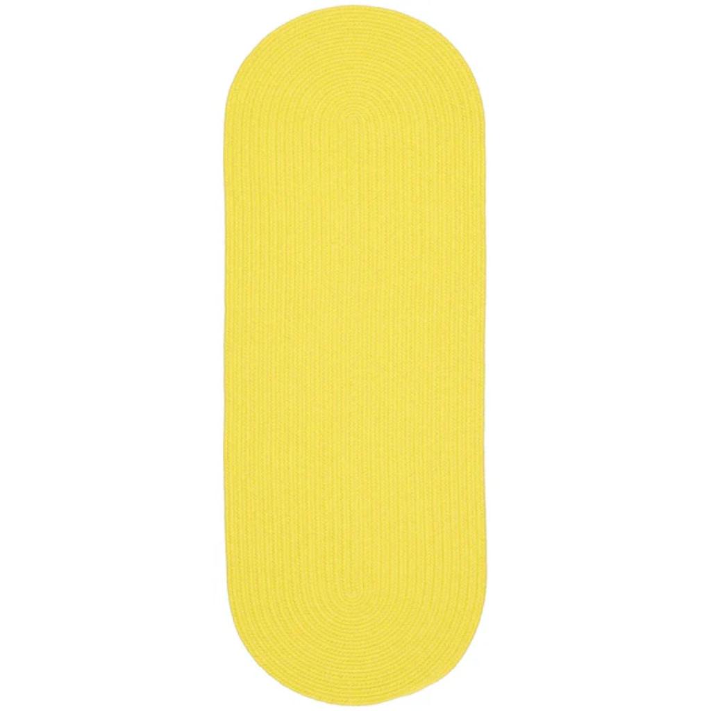 Happy Braids Braided Runner Reversible Area Rugs