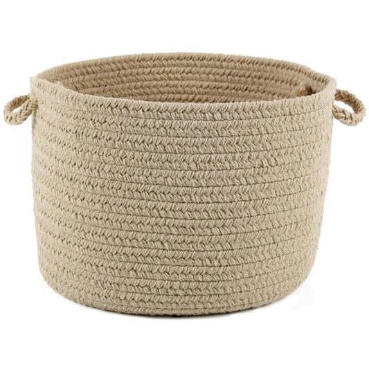 Happy Braids Durable Handmade Basket