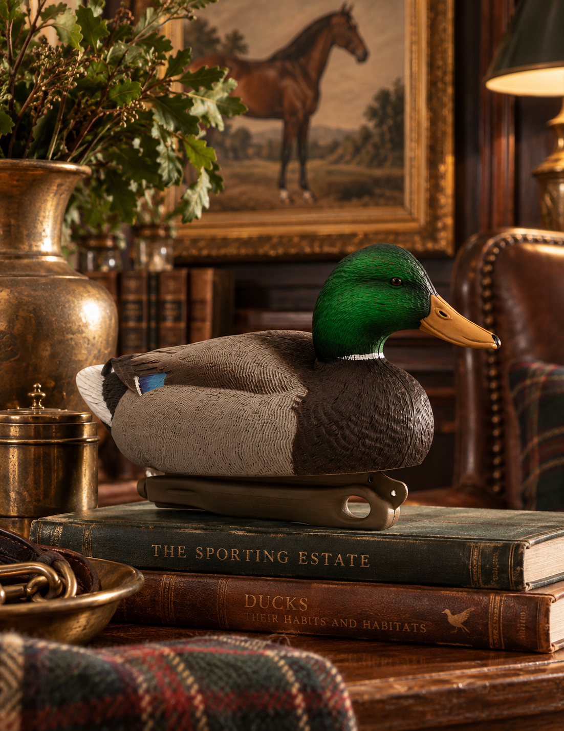 Heritage Mallard Decoy Collection