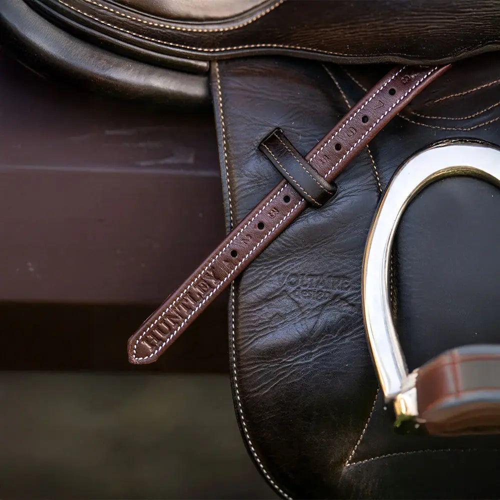 Huntley Equestrian Children's Stirrup Leathers