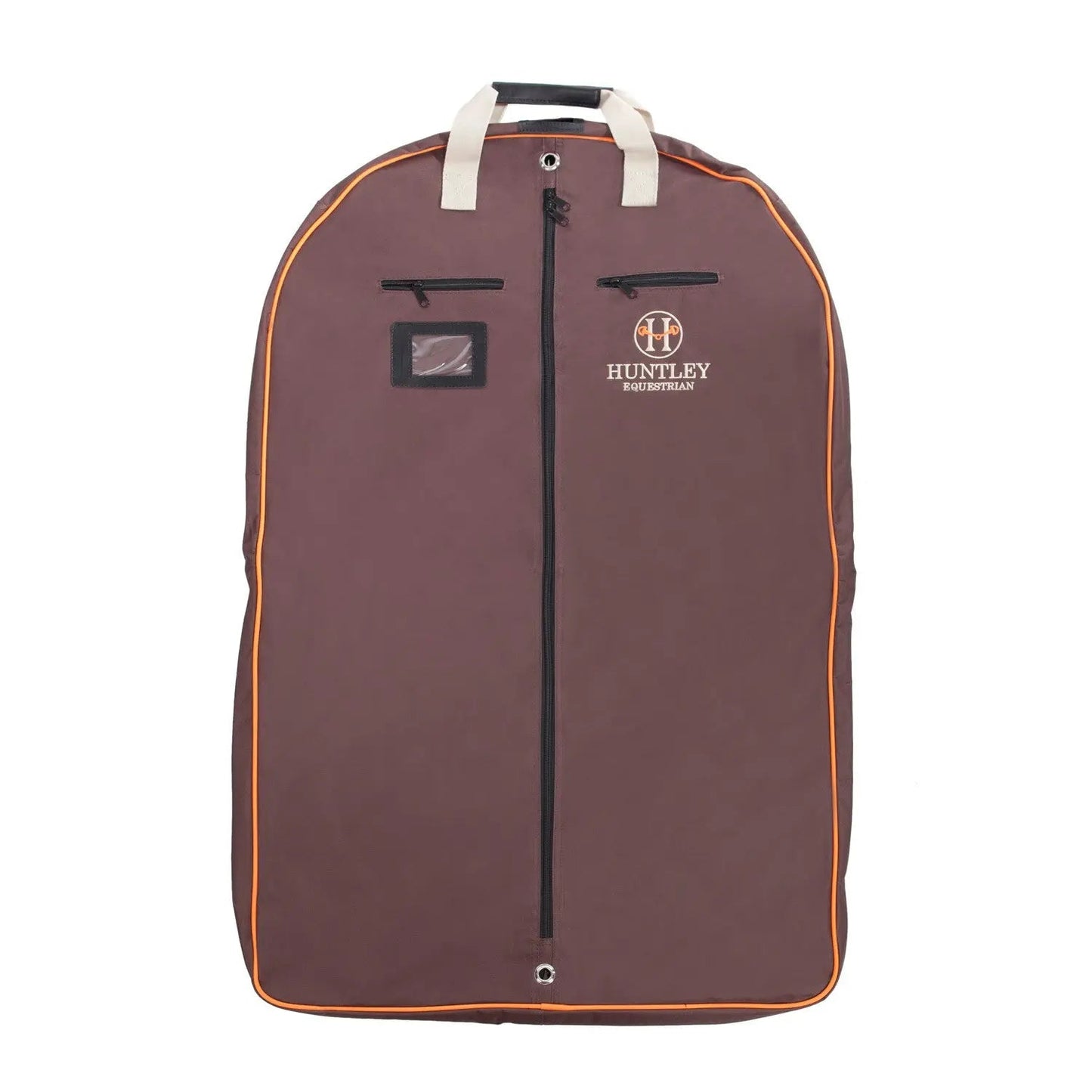 The Huntley Deluxe Equestrian Carry-On Garment Bag
